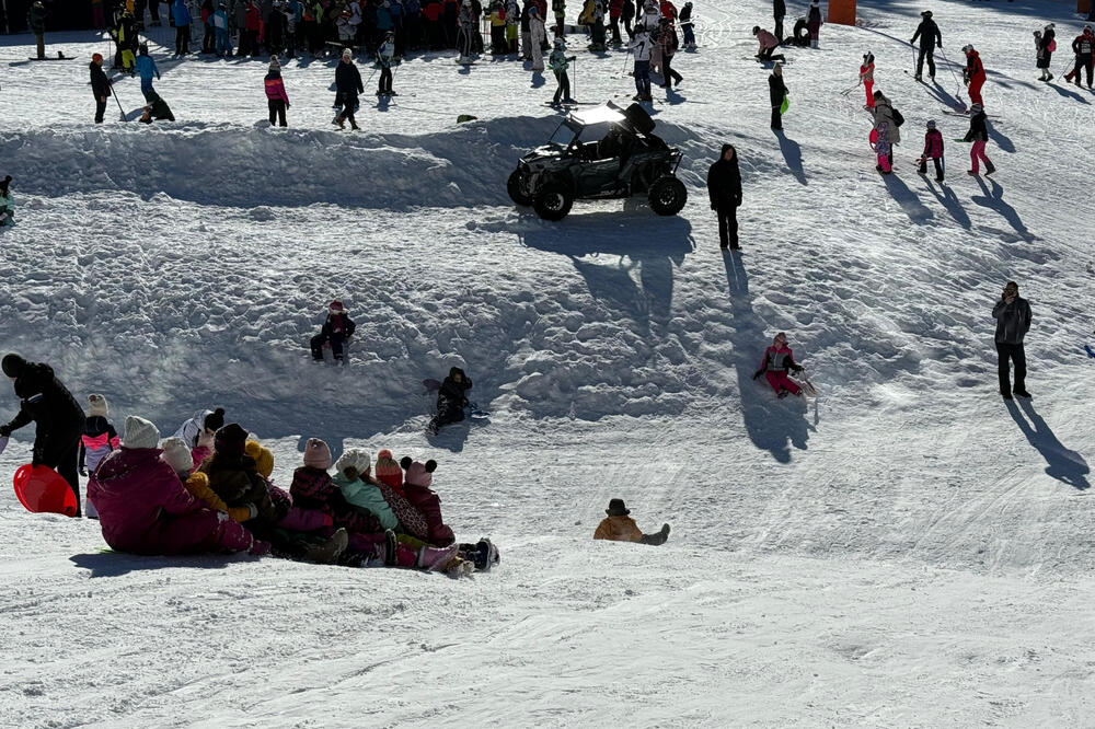 Na Kopaoniku skoro 10 stepeni, a u ovom mestu bilo čak 16 stepeni toplije nego jutros: Šta se dešava sa vremenom