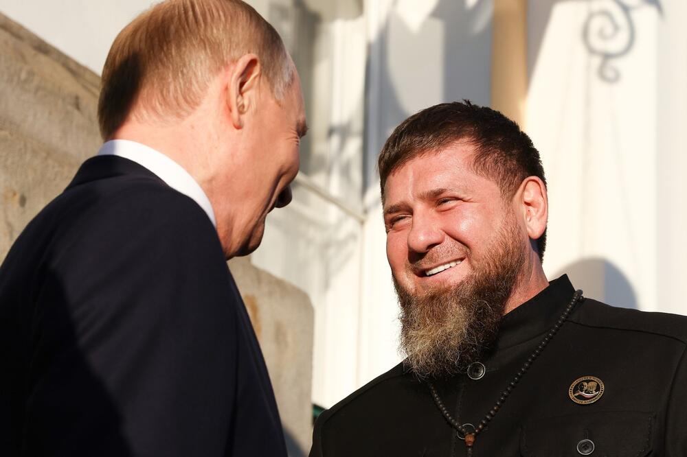 "SPREMNI SMO ZA RAT SA EVROPOM" Kadirov čeka PUTINOVO NAREĐENJE, sve ostalo je SPREMNO! Udarna vest iz Čečenije!