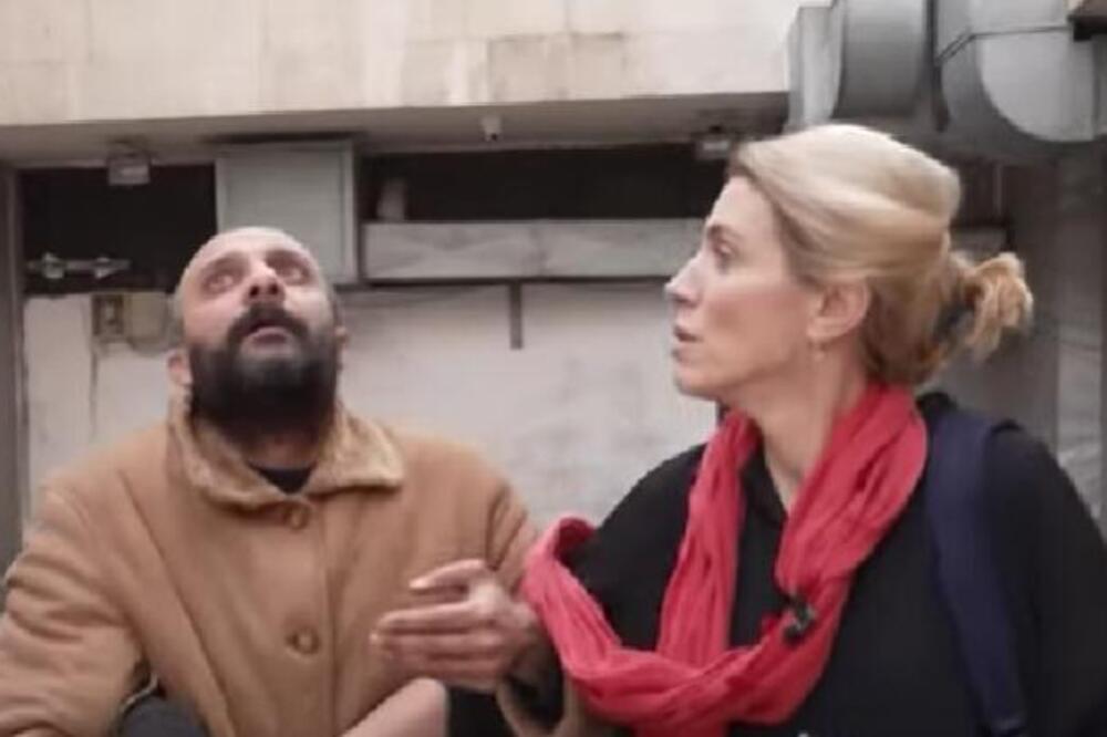 Snimak spasavanja zatvorenika iz Asadove klanice rasplakao ceo svet, a sada se saznalo ko je on: Šok! (VIDEO)