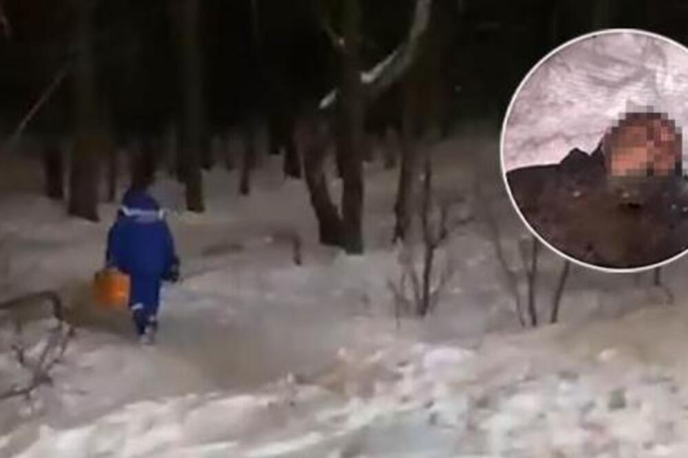 Ubijen čovek koji je modernizovao ruske projektile! Mihailovo telo ostavljeno na snegu, isplivao stravičan snimak!