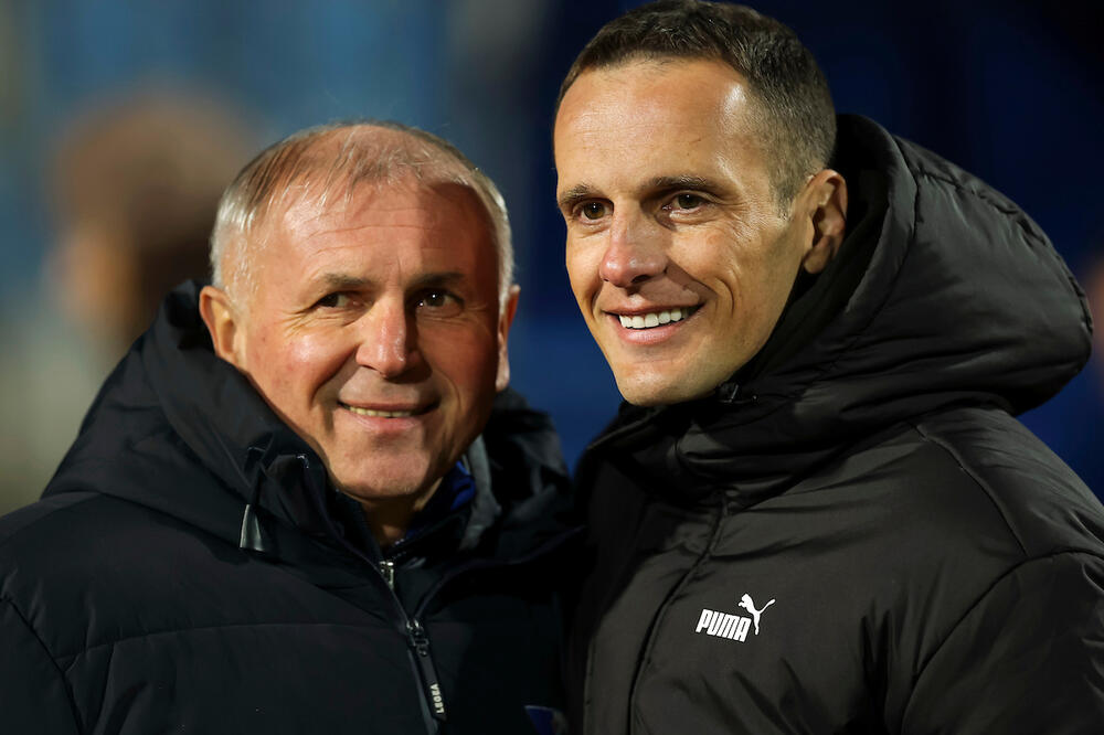 Legenda sa Lazovićem gleda Partizan u Subotici! Da li je on novi trener crno-belih? (Foto)