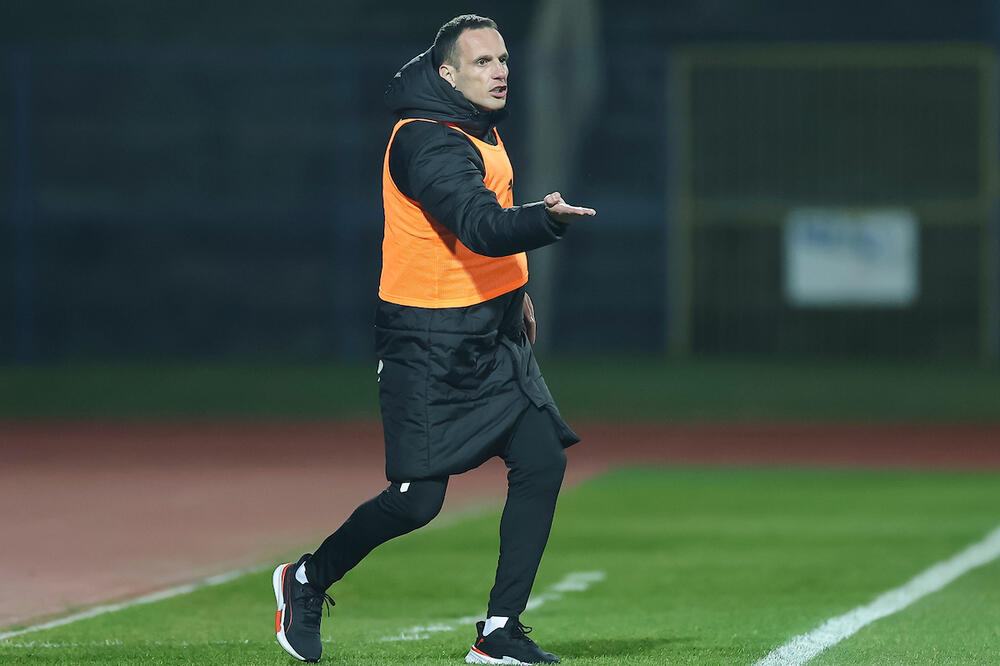 "Nema alibija, teško mi je pao ovaj poraz..." Jovanović iskren posle neuspeha u Subotici (Foto)