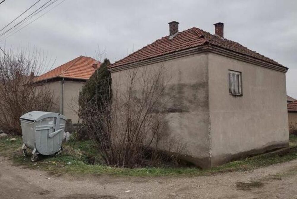 Kontejner u kom je pronađena beba