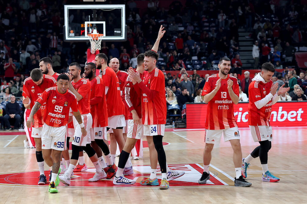 Katastrofa: Zvezda ostala bez važnog igrača!