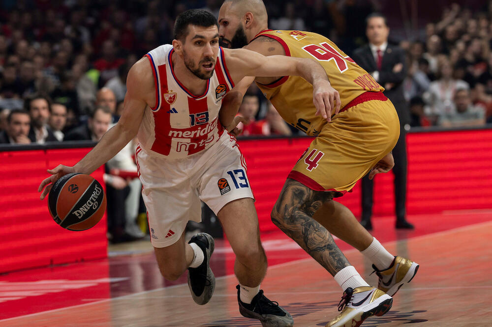 Ognjen Dobrić veruje u novi trijumf Crvene zvezde!