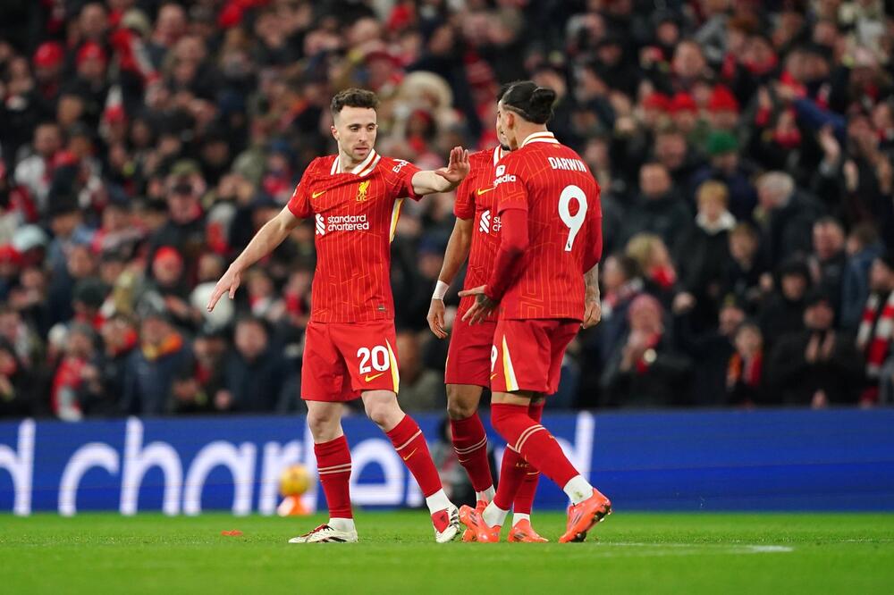 Moćni Liverpul grabi ka tituli, Siti tone kao sekira!