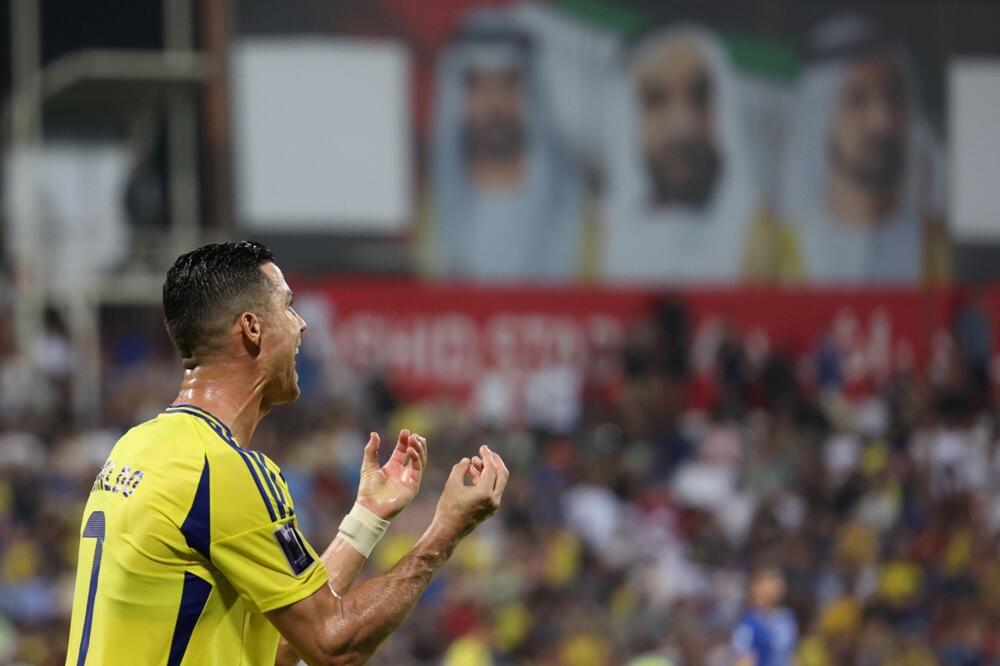 Kristijano Ronaldo nije otputovao u Iran zbog pretnji bičevanjem! Rastu Grofove šanse (Foto)