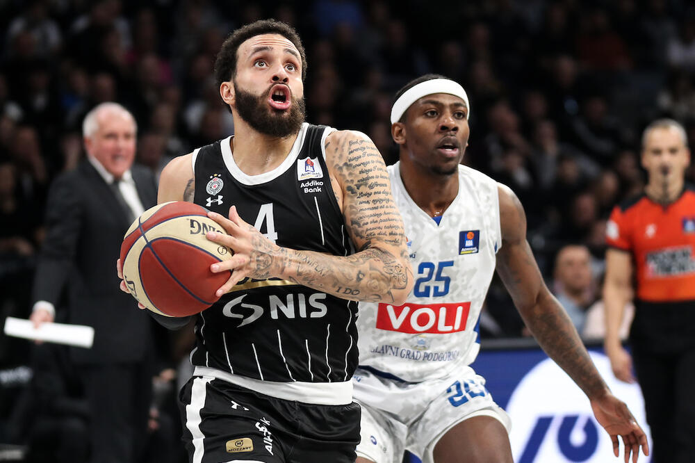 Budućnost šokirala pred duel sa Partizanom!