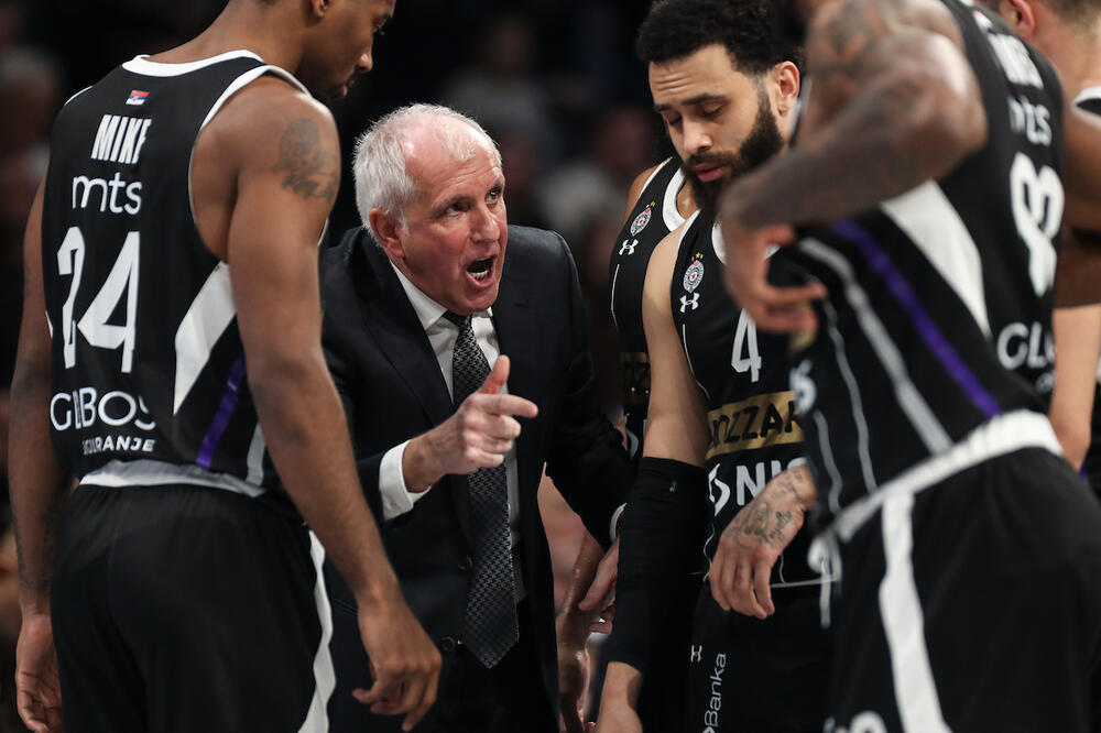 Iznenađujuća poruka Partizana pred derbi: Spremni na udarce