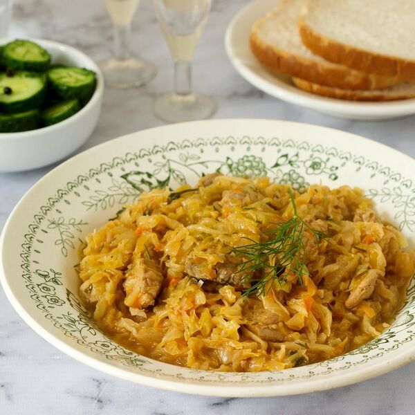 Posni podvarak na starinski način: Spremite ručak koji će tamaniti i najveći gurmani, majstorski recept