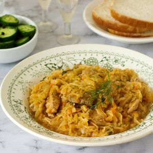 Posni podvarak na starinski način: Spremite ručak koji će tamaniti i najveći gurmani, majstorski recept