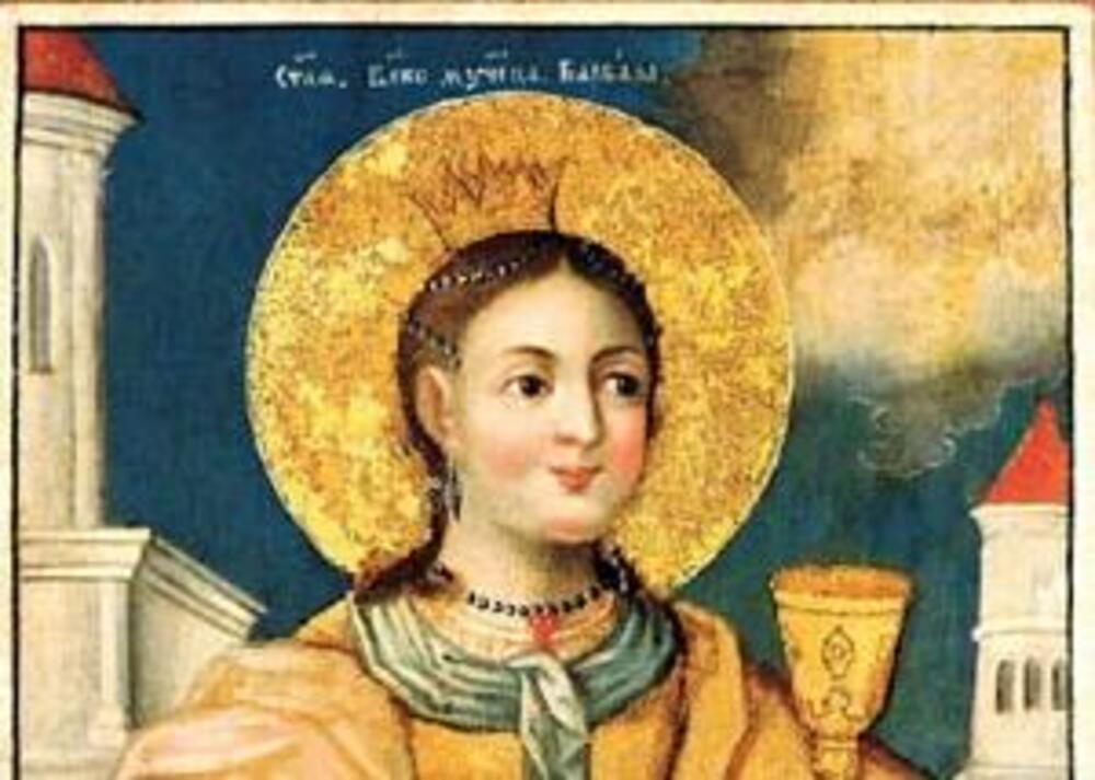 DANAS NI POD TAČKOM RAZNO OVAJ OBIČAJ NE KRŠITE! Svetiteljka GREH NE OPRAŠTA, ranom ZOROM OBAVEZNO MORATE DA...