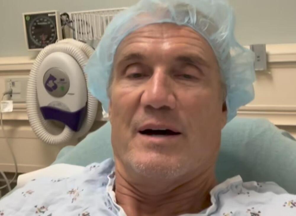 KAO DEDA I UNUKA, ČUDO PRIRODE! Glumac u vezi sa 38 godina mlađom - svi se pitaju KAKO ONA MOŽE, a on pravi PASTUV