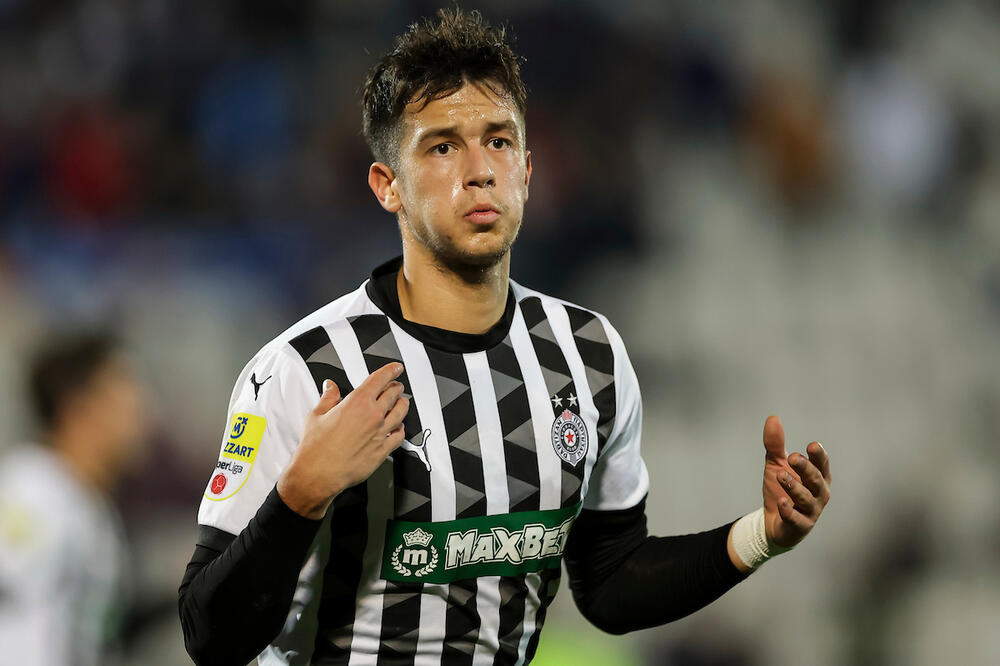 Mihajlo Ilić posle Partizana na stadionu koji znači sve Crvenoj zvezdi?