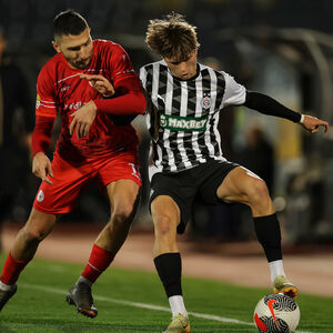 Lutovac uzeo bod OFK Beogradu, pa posta tragičar Napretka!