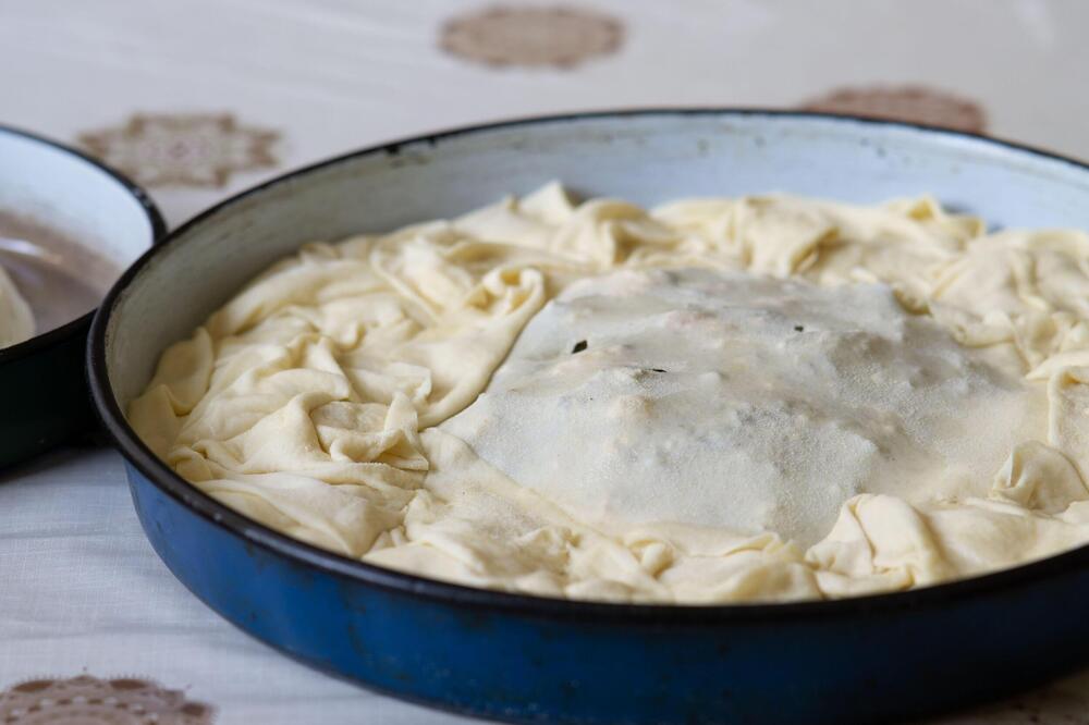 Majstorski recept za posnu kosovsku pitu: Nema konkureciju, a svaki zalogaj pravo je uživanje