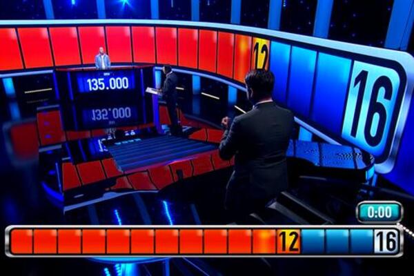 2.000.000 uzeo je ovaj dečko u Poteri i uništio Tragače: Jednu scenu prepričava cela Srbija