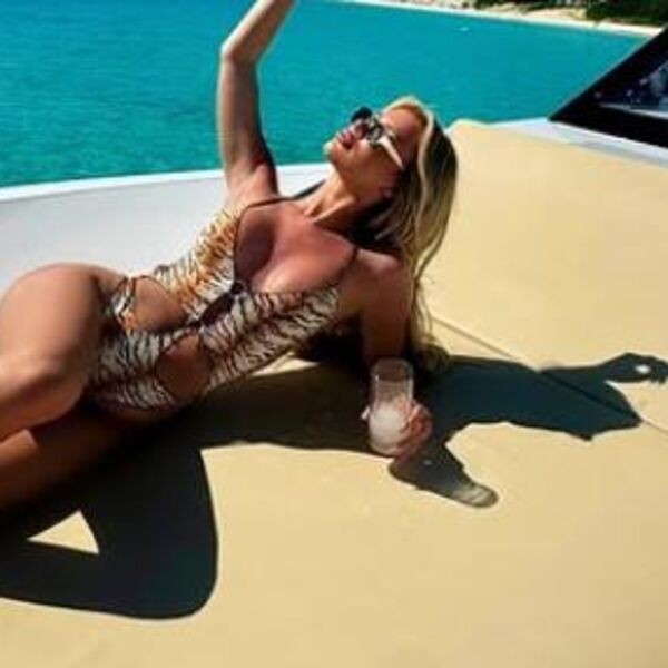 PLAVUŠA PRIZNALA ŠTA BI RADILA SA ČEDOM JOVANOVIĆEM NASAMO! "Želim da se ZAGLAVIMO u..." - iznela PRLJAVE misli