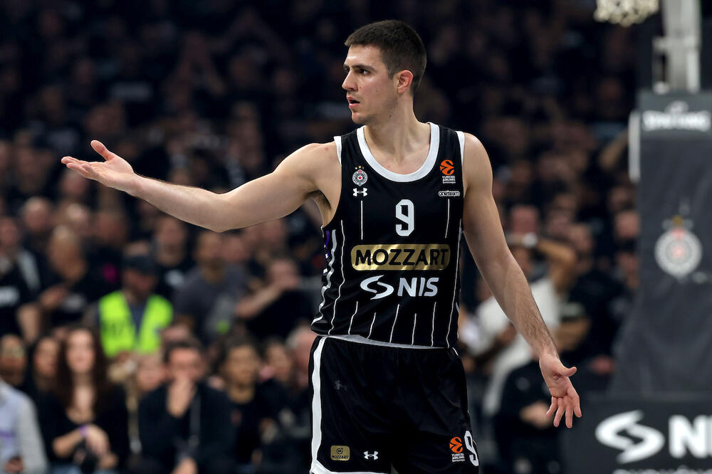 "Tada sam prvi put plakao..." Vanja Marinković se prisetio turbulentnog perioda iz prvog mandata u Partizanu