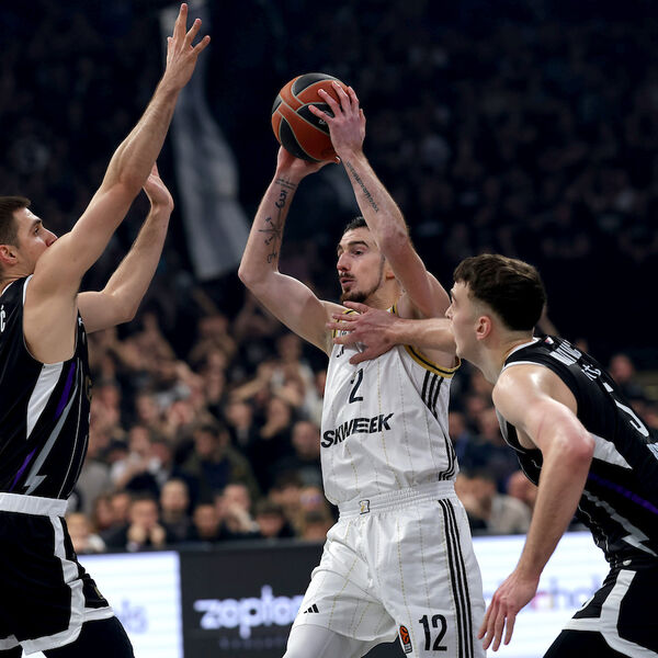 Crno-beli napuštaju Evroligu!