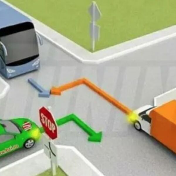 Zbog greške koju napravi 90 odsto Srba, ljudi ginu: Ko ide prvi, a ko poslednji na raskrsnici?