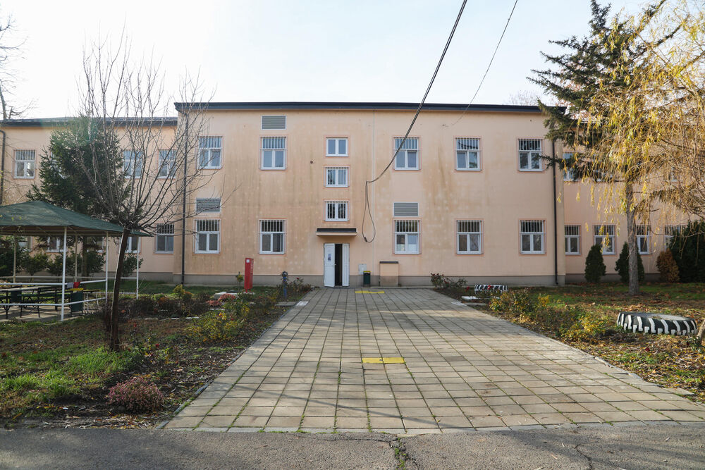 Dnevna bolnica u Padinskoj Skeli