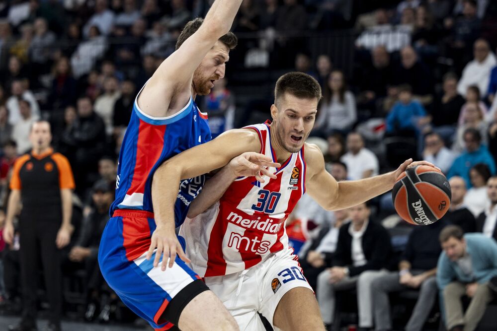 Efes - Crvena zvezda