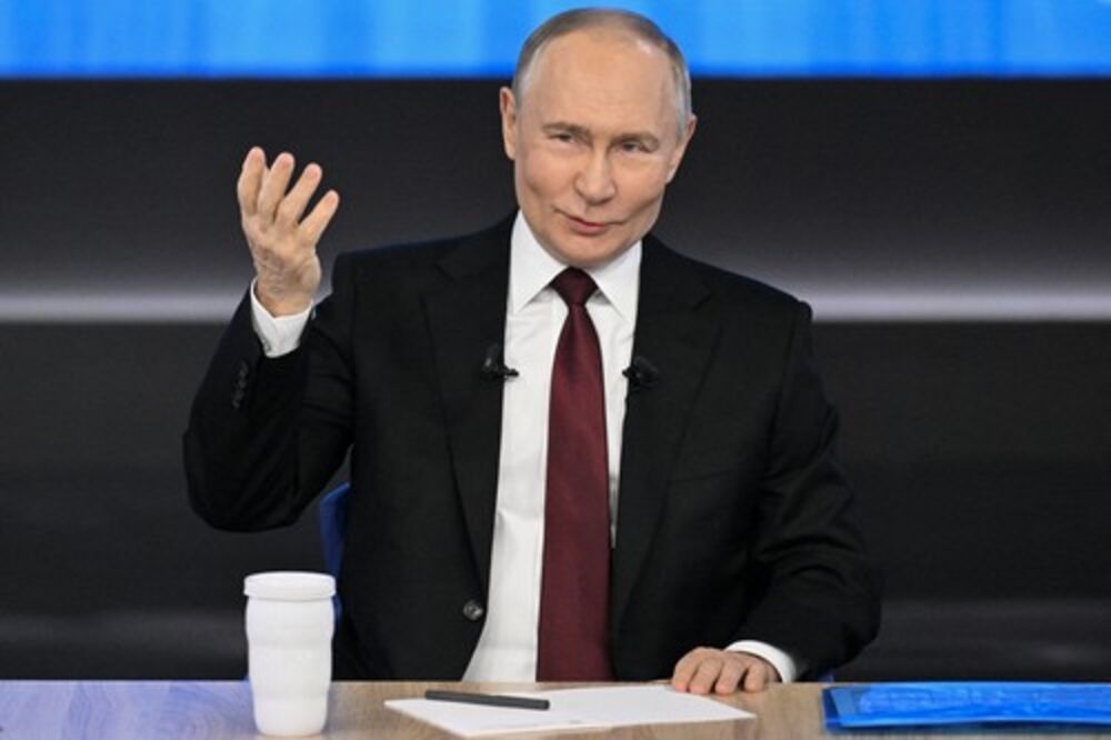 "Ako je spreman na sastanak, neka dođe u Moskvu" Putin konačno izgovorio reči koje je svet čekao da čuje, ali...