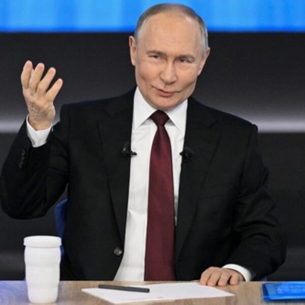 "DOŠLO JE VREME ZA PUTINA" Moćnik kog svi znate napravio preokret od 180 stepeni - OVO NIKO NIJE MOGAO DA OČEKUJE!