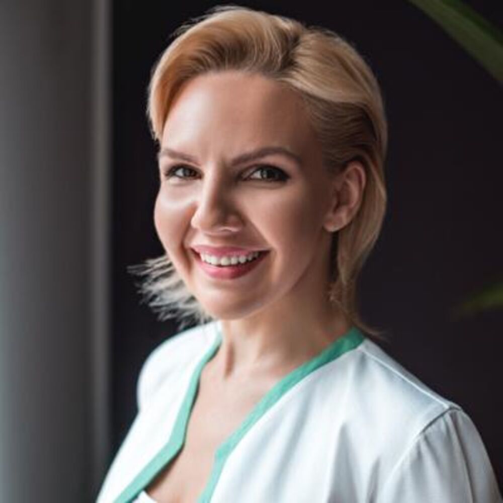 Dr Anica Jevremović