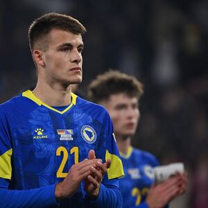 Dva gola Sameda Baždara za 17 minuta na debiju: Belgijanci videli majstorski lob (Video)