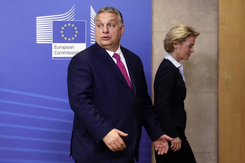 Orban pobesneo zbog Trampa! Suprotstavio se EU, on protiv svih, a kada je izašao.....