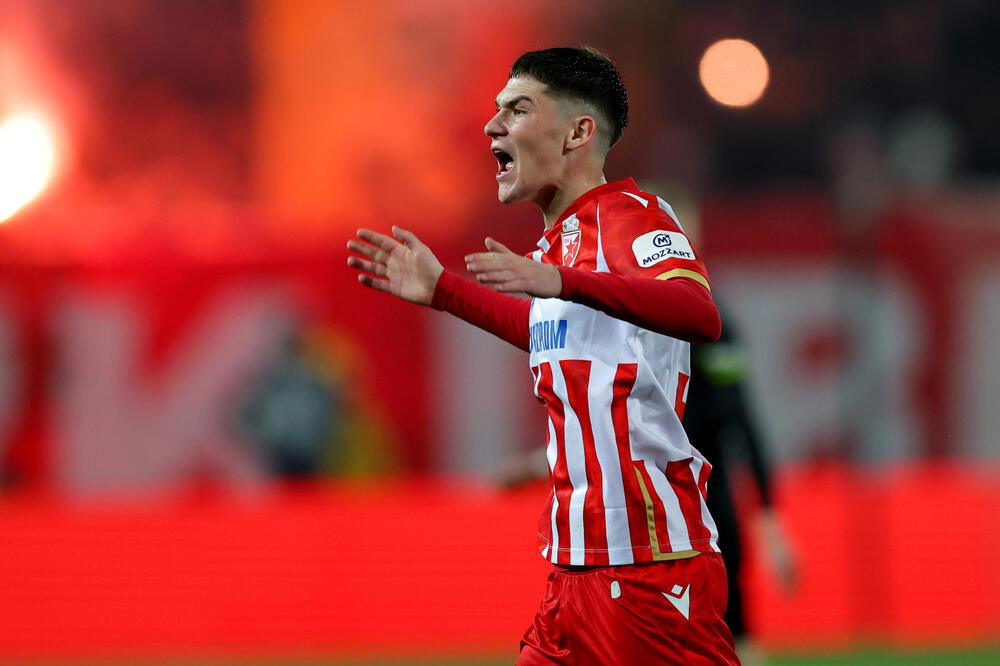 Bomba na Marakani: Andrija Maksimović postaje najskuplji u istoriji, Zvezdi milioni!