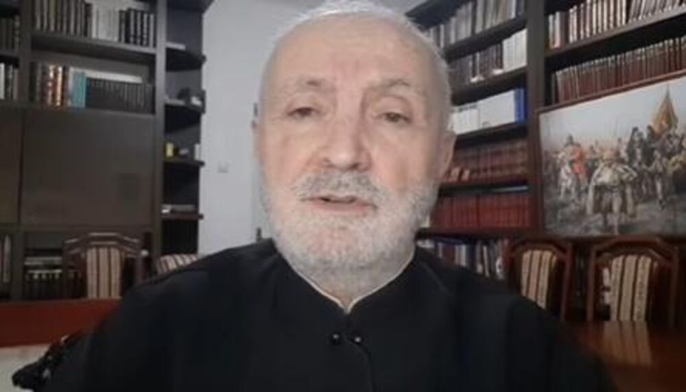 Otac Ljuba Ranković