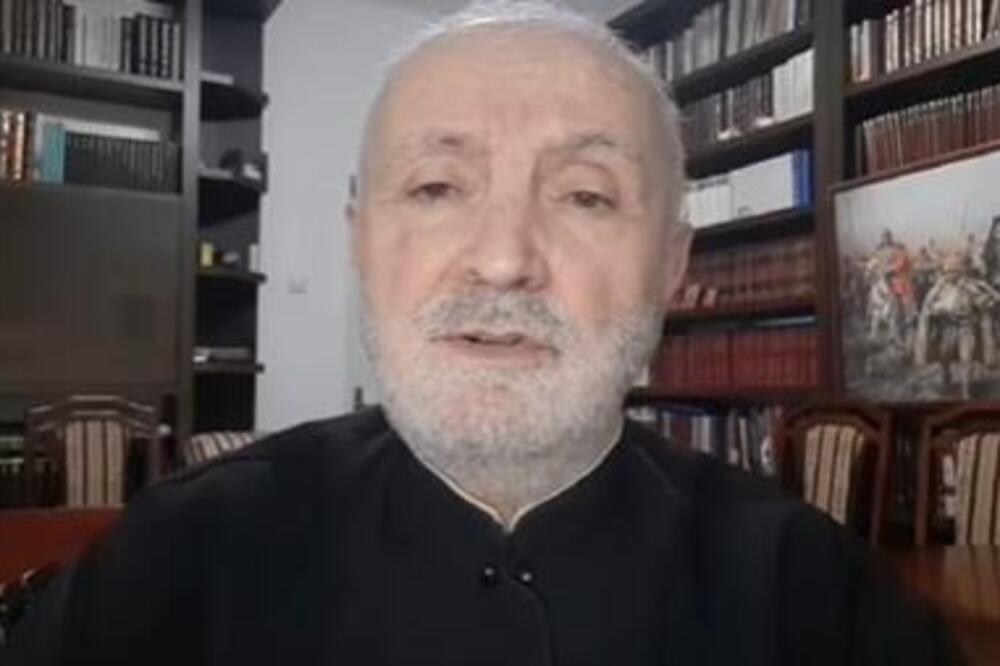 OTAC LJUBA OTKRIO ŠTA ŽENE ISPOVEDAJU, A MUŠKARCI O TOME ĆUTE KAO ZALIVENI: Ovaj UŽASAN GREH nikada NE SPOMINJU