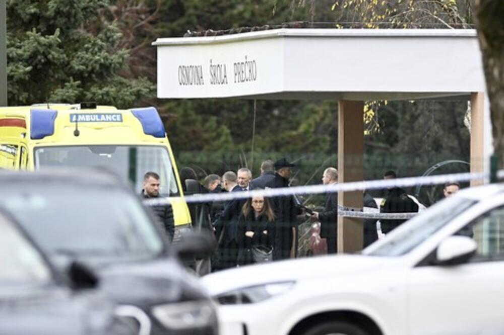 U požaru u kući poginulo 3 dece: Jezivi prizori kod Čakovca! (FOTO)