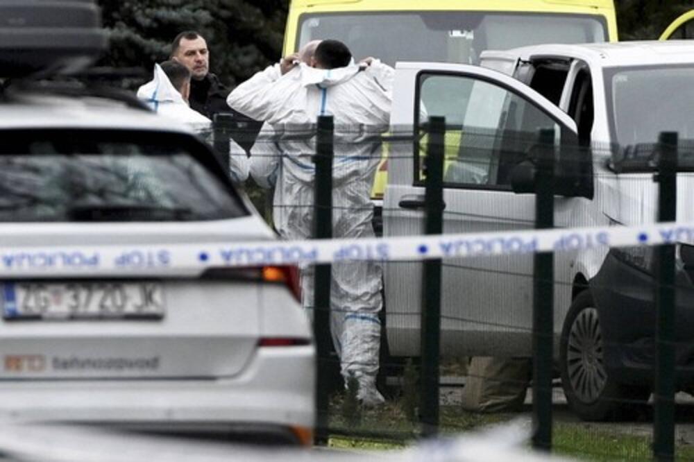 Majka dece kroz suze opisala scene horora ispred škole u Zagrebu: "Videli su krv i stradalu učiteljicu"