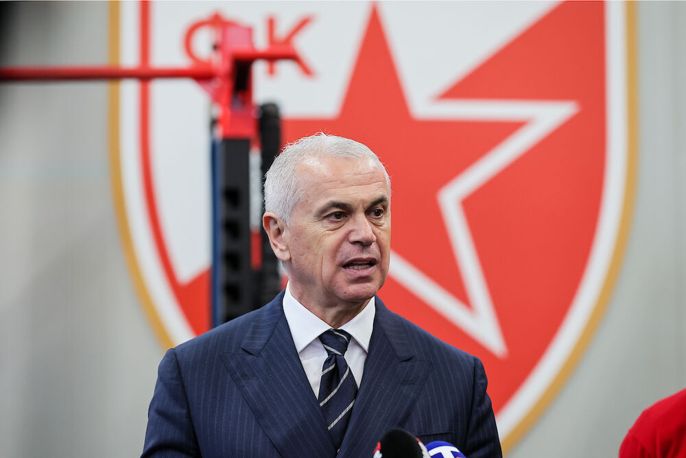 Terzić još uvereniji da će Zvezda igrati Ligu šampiona: Najlepše jutro posle pobede i najteže jutro posle poraza