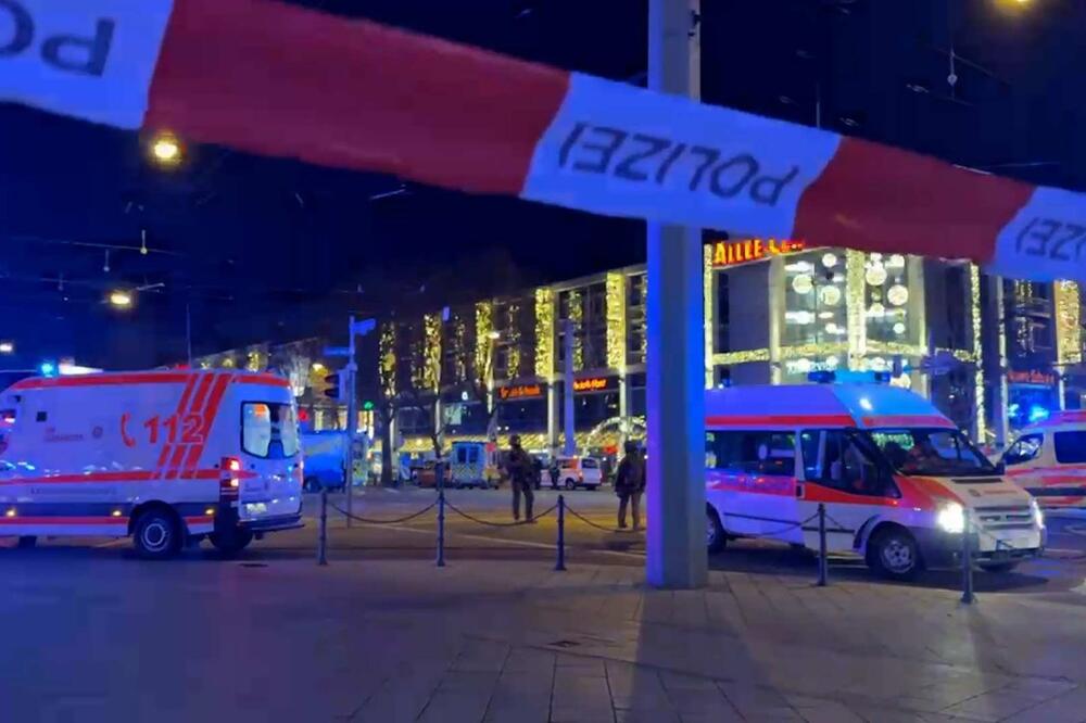 Marko je nestao nakon terorističkog napada u Magdeburgu: Ispovest njegove devojke ledi krv u žilama