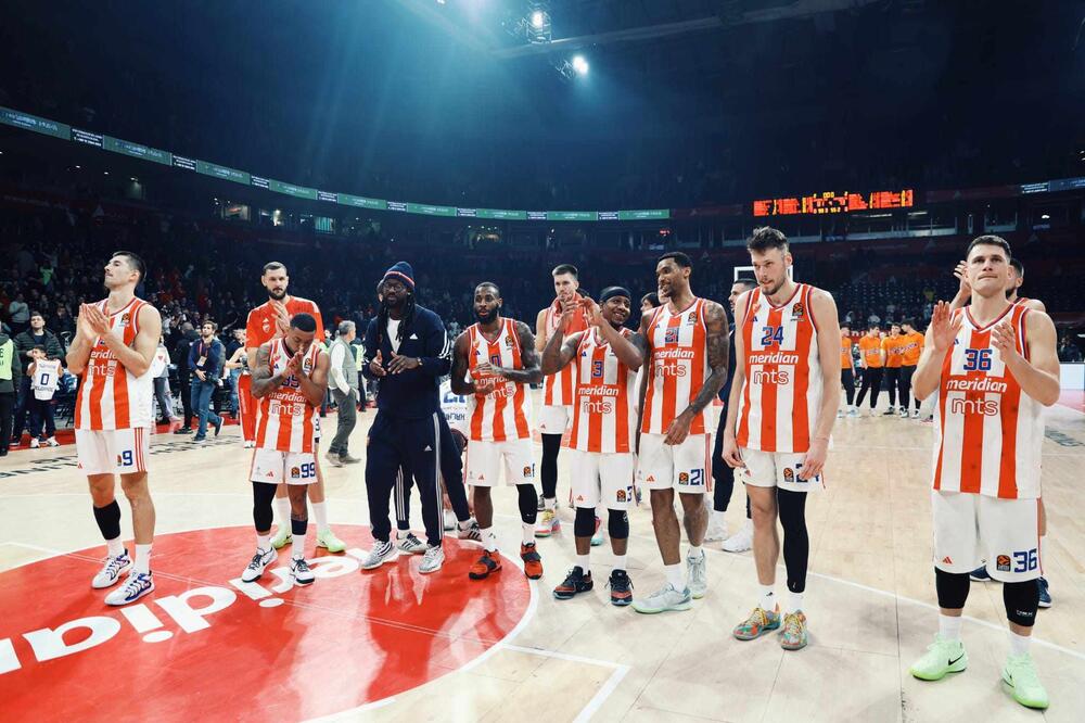 Stigao kao veliko pojačanje, na leto napušta Zvezdu?