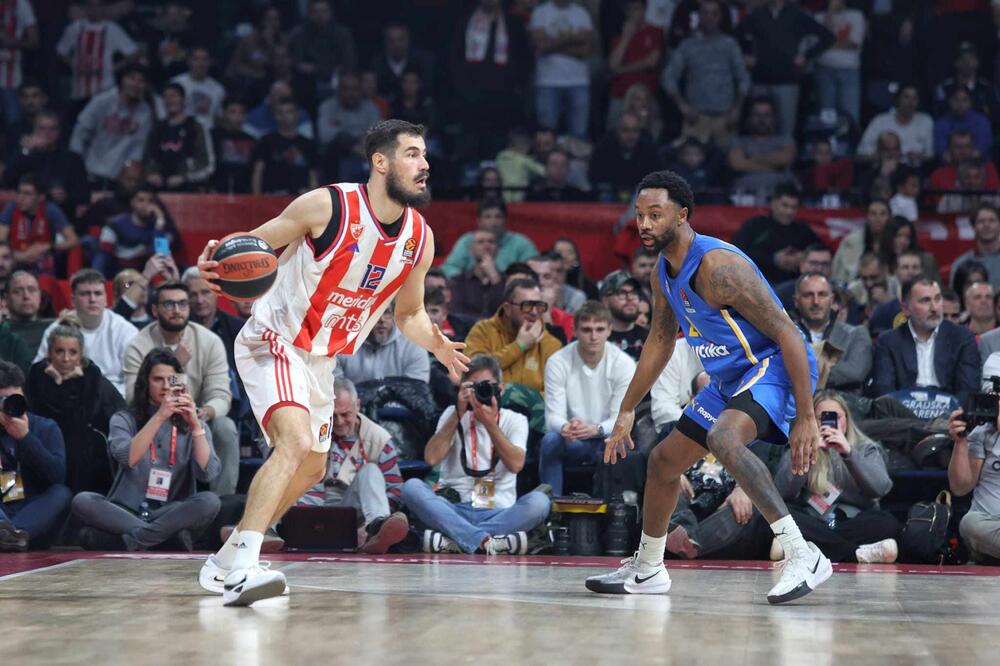Ništa od NBA bombe Crvene zvezde! Makabi ukrao veliko pojačanje crveno-belima! (Foto)