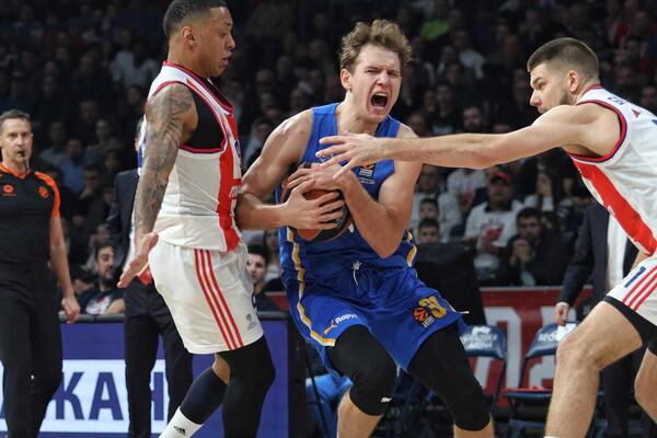 Nova detonacija: Stiglo brutalno evroligaško pojačanje