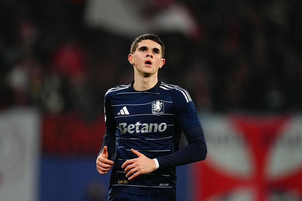 Kosta Nedeljković napustio Aston Vilu posle samo šest meseci (Foto)