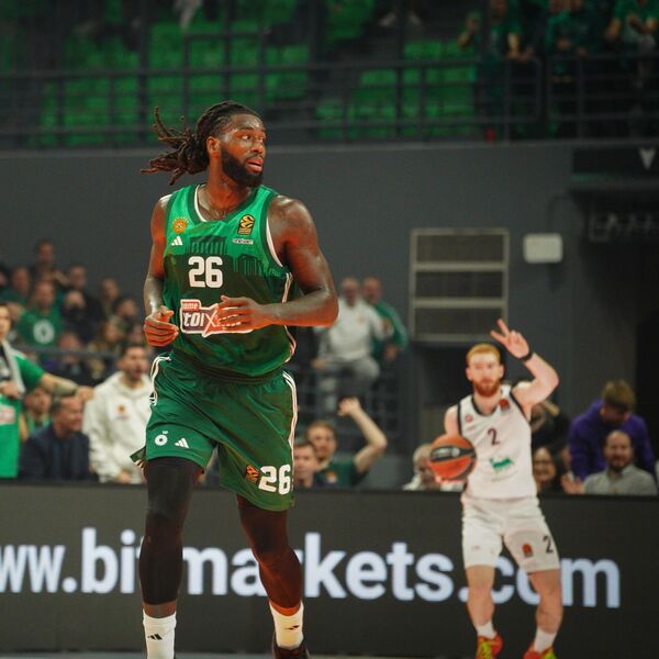 Panatinaikos se oglasio zbog Lesora, ovo je razlog!