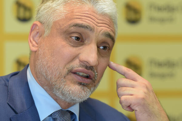 Razvodi se Čeda Jovanović nakon 25 godina braka