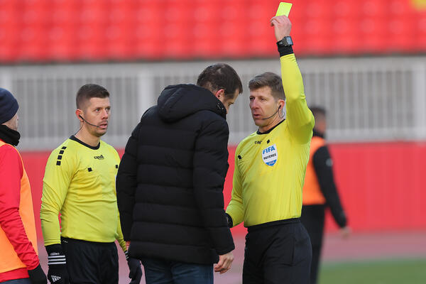 Haos u Novom Sadu: Lalatović i Dudić u klinču