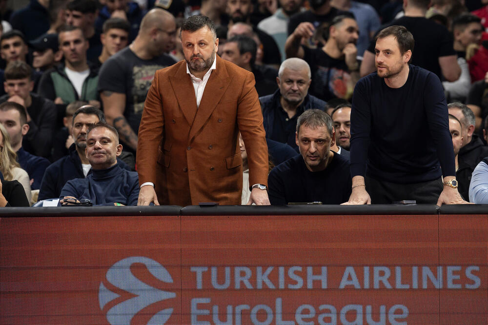 Željko Drčelić izabrao idealni tim Crvene zvezde (Foto)