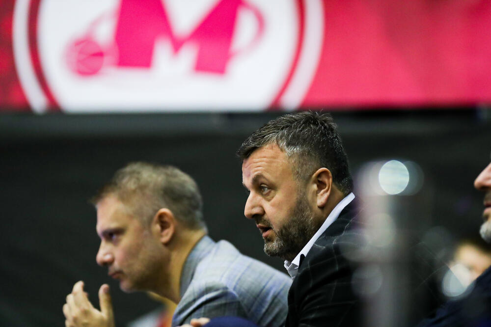 Evroliga kaznila Drčelića, Sferopulosa i Kodija - najgore prošao predsednik Crvene zvezde!