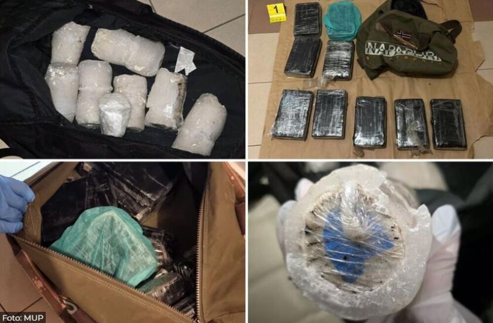 esti 'gosti' na zabavama na jahtama su droge, poput kokaina ili ekstazija