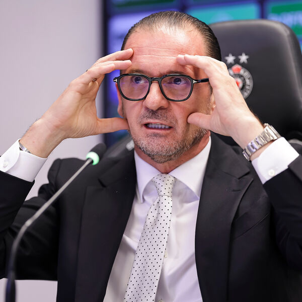 "Kakav Mijatović - zalutao u Partizan, a misli da je nedodirljiv... Klubu ne trebaju ispušene lule"